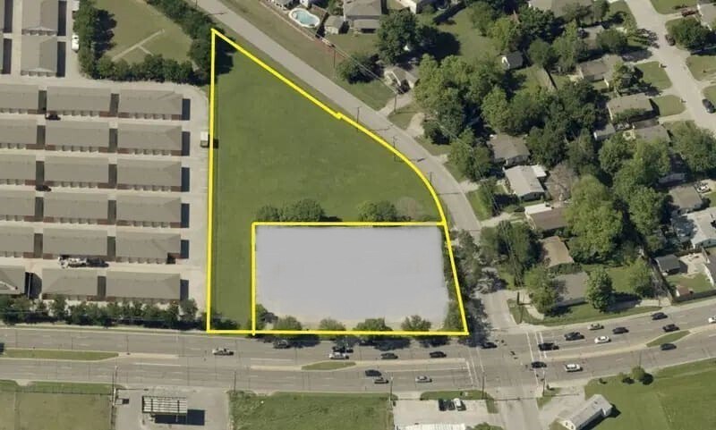 10351 Scyene Rd, Dallas, TX à vendre - Photo du bâtiment - Image 2 de 15