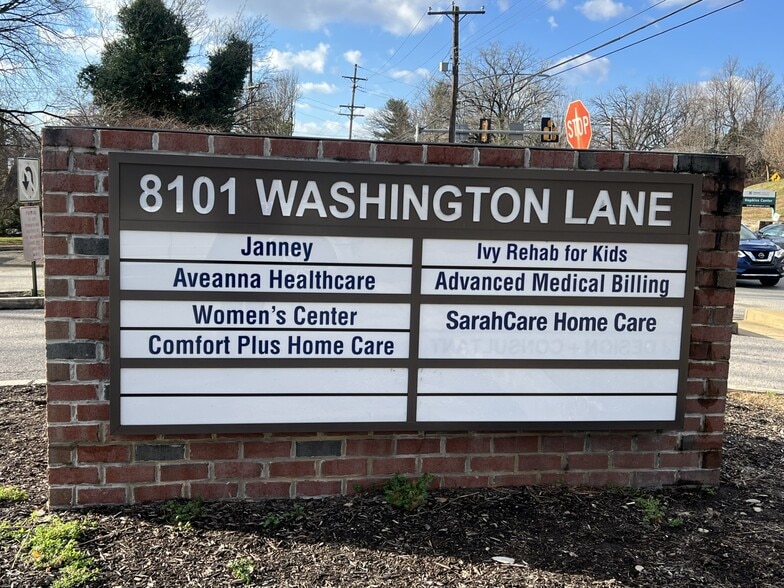 8101 Washington Ln, Wyncote, PA for lease - Other - Image 3 of 11