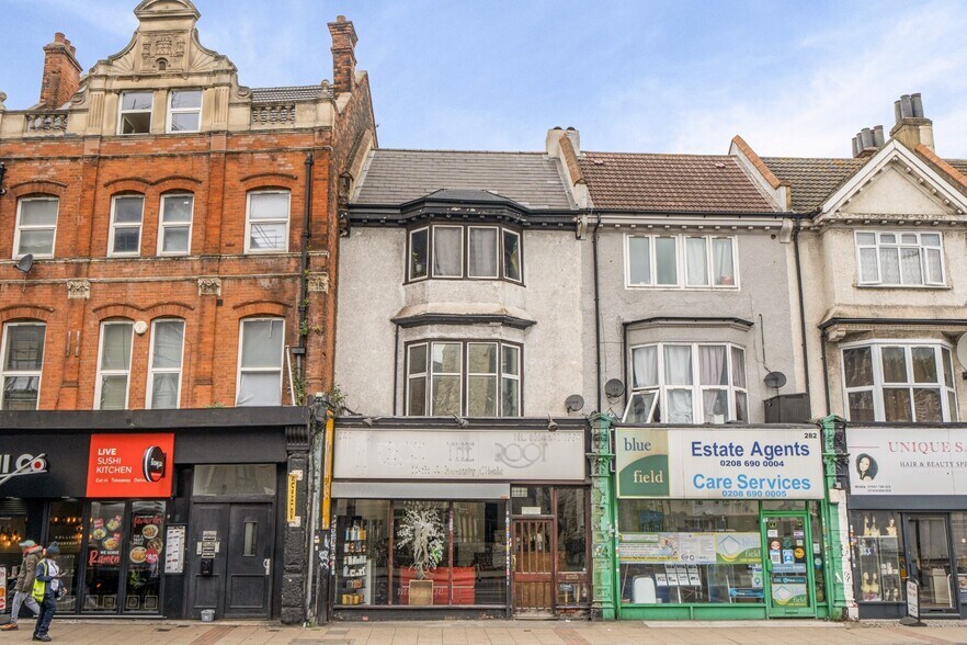 284 Lewisham High St, Londres à vendre - Photo du bâtiment - Image 2 de 6
