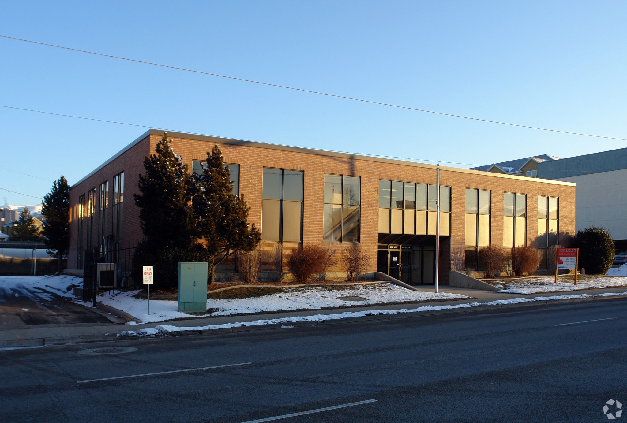 230 & 244 W 400 S Redevelopment Site portfolio of 2 properties for sale on LoopNet.ca Building Photo- Image 1 of 6