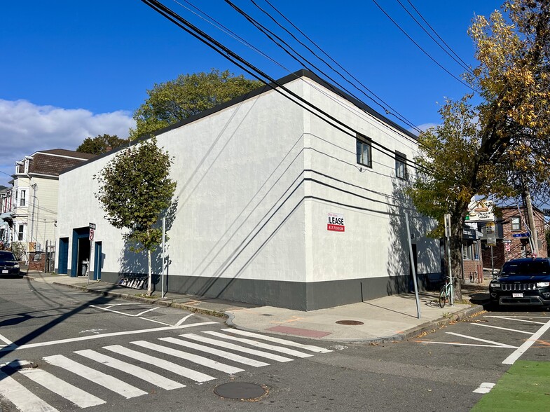 25 Washington St, Somerville, MA for lease - Building Photo - Image 1 of 4