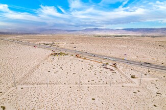 Plus de détails pour 3301 Micro Pl, Palm Springs, CA - Terrain à louer