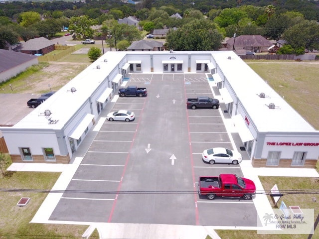 2611 N Texas Blvd, Weslaco, TX à vendre - Photo du bâtiment - Image 1 de 1