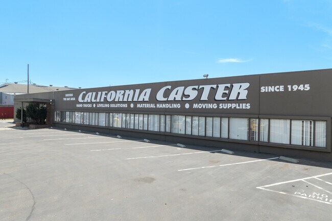 Plus de détails pour 6425 San Leandro St, Oakland, CA - Industriel à vendre