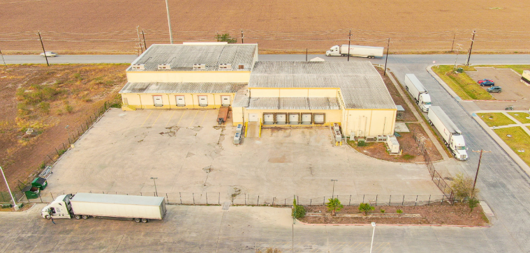 9800 Keystone, Pharr, TX for lease - Building Photo - Image 2 of 15