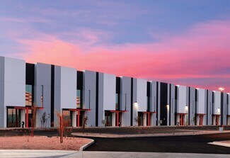 Plus de détails pour 107th Ave & Glen Harbor Blvd, Glendale, AZ - Industriel à louer