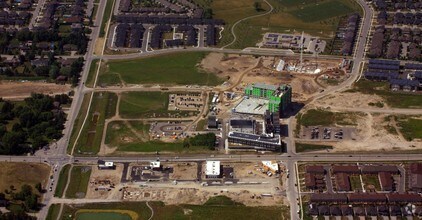 1325 Riverbend Rd, London, ON - AÉRIEN  Vue de la carte