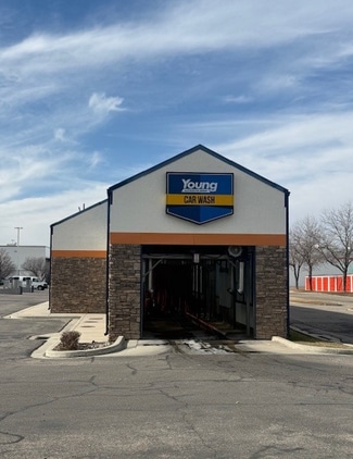 Plus de détails pour 3463 Wall Ave, Ogden, UT - Spécialité à vendre