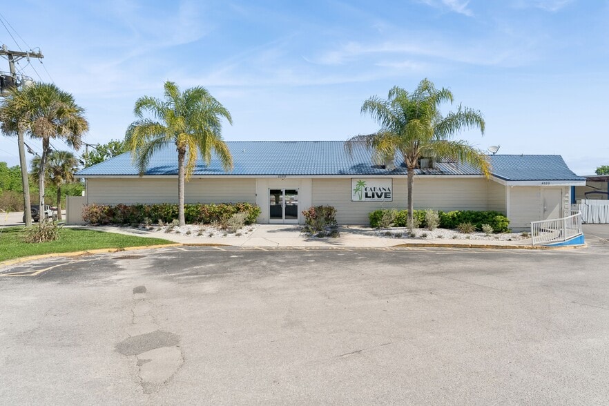4380 Carraway Pl, Sanford, FL for lease - Building Photo - Image 1 of 7