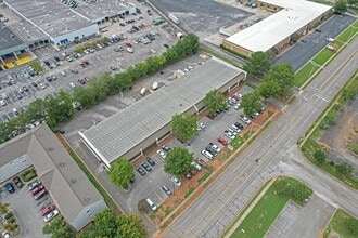 1555 The Boardwalk, Huntsville, AL - AERIAL  map view - Image1