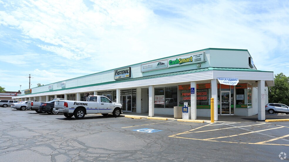 29215-29239 Euclid Ave, Wickliffe, OH à louer - Photo du bâtiment - Image 2 de 5