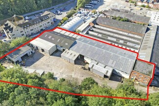 Plus de détails pour Spen Vale St, Heckmondwike - Industriel à vendre