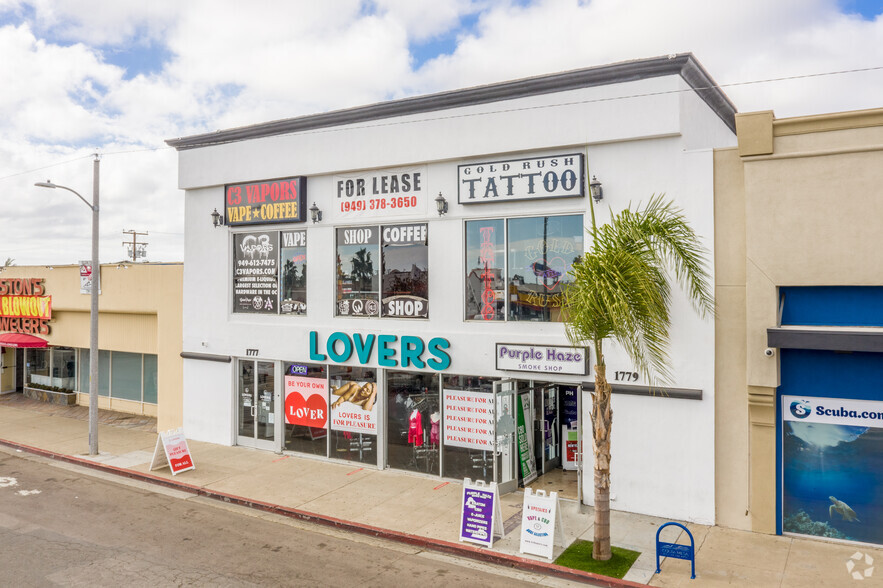 1777-1779 Newport Blvd, Costa Mesa, CA à louer - Photo principale - Image 1 de 3