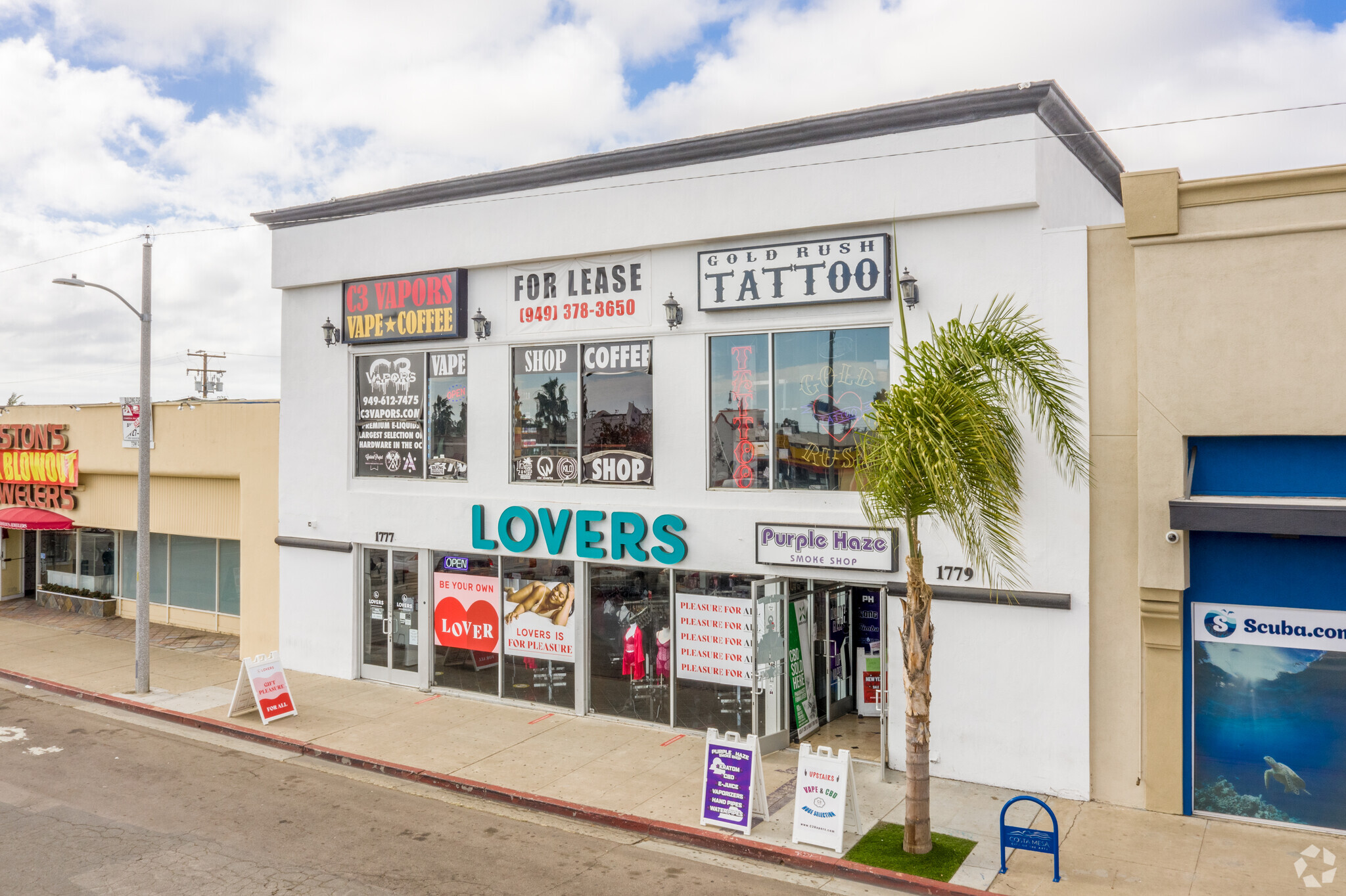 1777-1779 Newport Blvd, Costa Mesa, CA for lease Primary Photo- Image 1 of 4