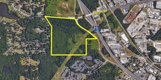Plus de détails pour Sigman Rd, Conyers, GA - Terrain à vendre