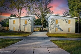 Plus de détails pour 5049 Park Ave, Wilmington, NC - Multi-résidentiel à vendre