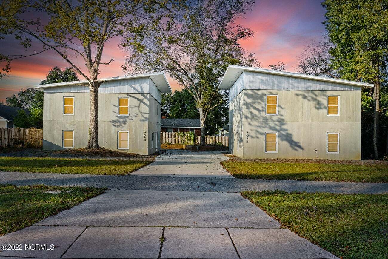 5049 Park Ave, Wilmington, NC à vendre Photo principale- Image 1 de 19