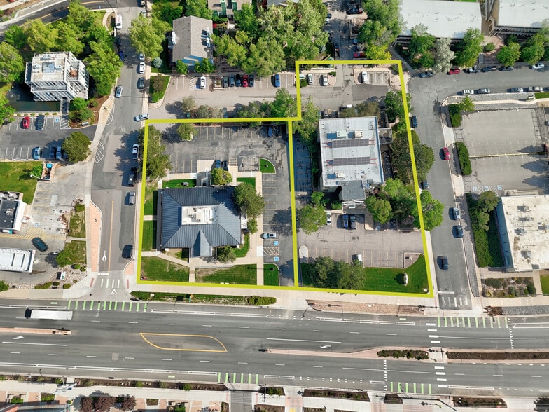 2905 Baseline Rd, Boulder, CO for sale - Building Photo - Image 3 of 5