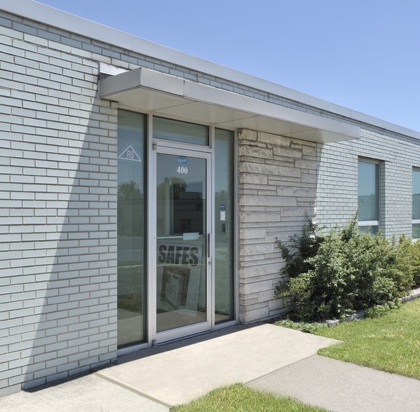 400 Meadow Ln, Carlstadt, NJ for lease - Building Photo - Image 3 of 5