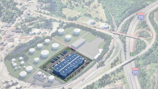 Plus de détails pour 2 Lincoln St, South Portland, ME - Terrain à louer