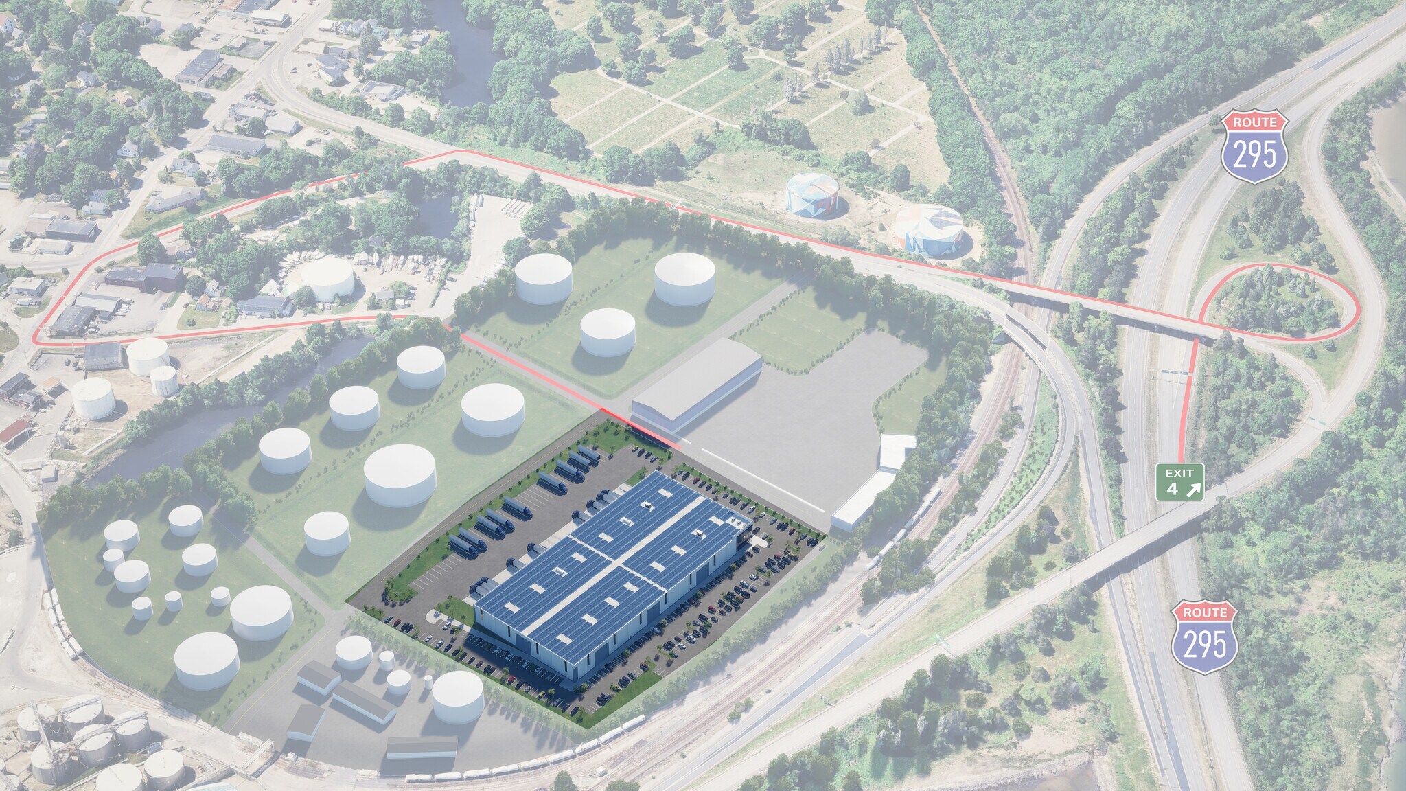 2 Lincoln St, South Portland, ME à louer Photo principale- Image 1 de 5