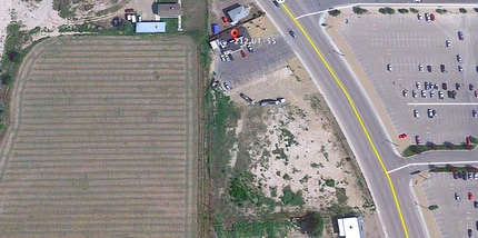 212 S Highway 55, Price, UT - Aerial  map view