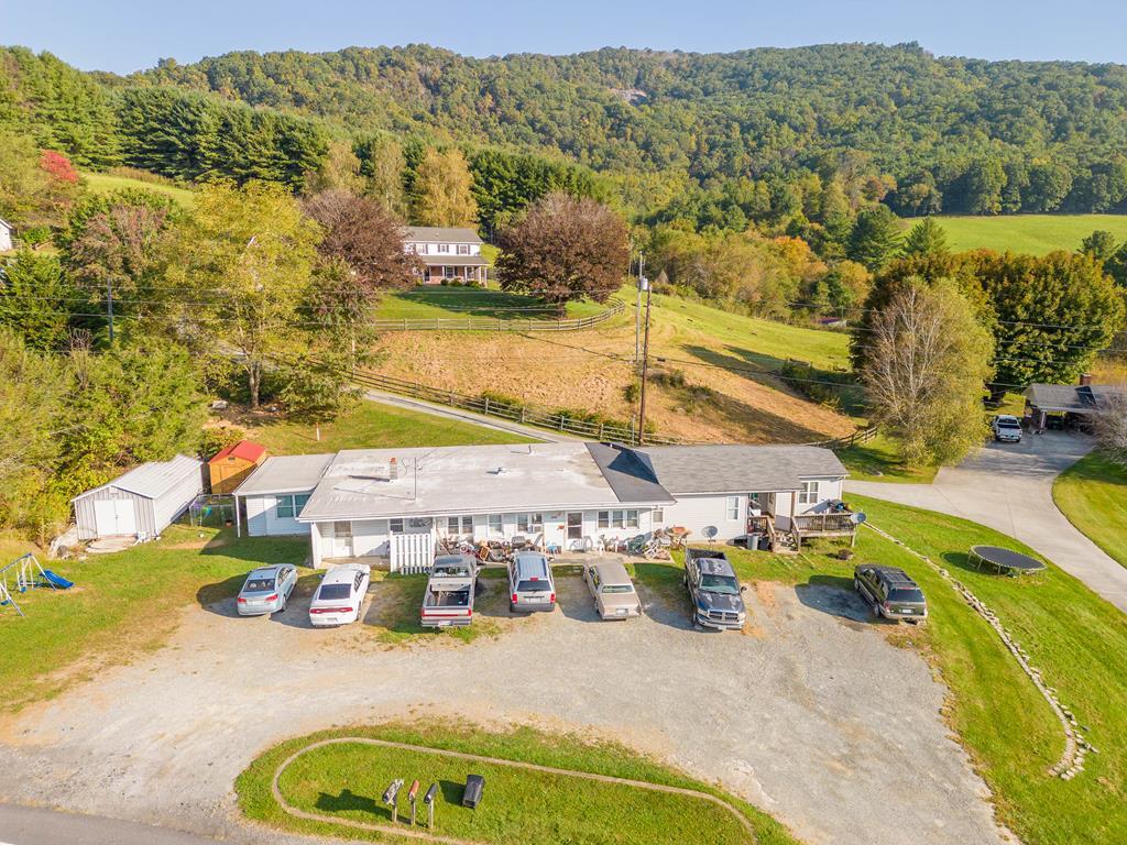 1165 N Independence Ave, Independence, VA à vendre Photo principale- Image 1 de 11