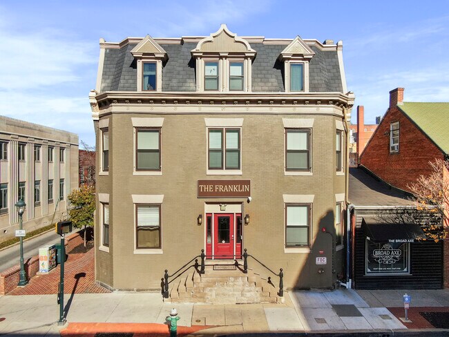 More details for 34 W Franklin St, Hagerstown, MD - Multifamily for Sale