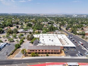 3625 Harrison Blvd, Ogden, UT - Aerial map view - Image1