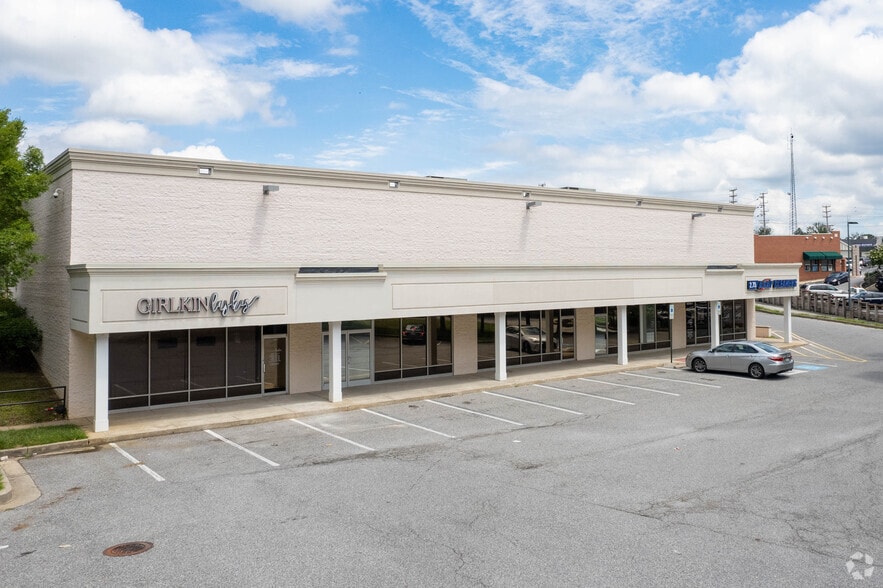 1510 Reisterstown Rd, Pikesville, MD for lease - Building Photo - Image 2 of 20