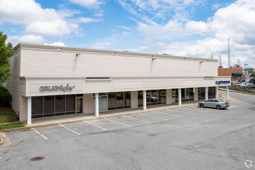 1510 Reisterstown Rd, Pikesville, MD à louer - Photo du bâtiment - Image 2 de 20