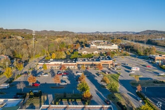 1110 Hillsboro Rd, Franklin, TN - Aerial map view - Image1