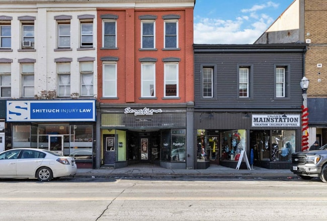 More details for 14-16 Norfolk St S, Simcoe, ON - Retail for Lease