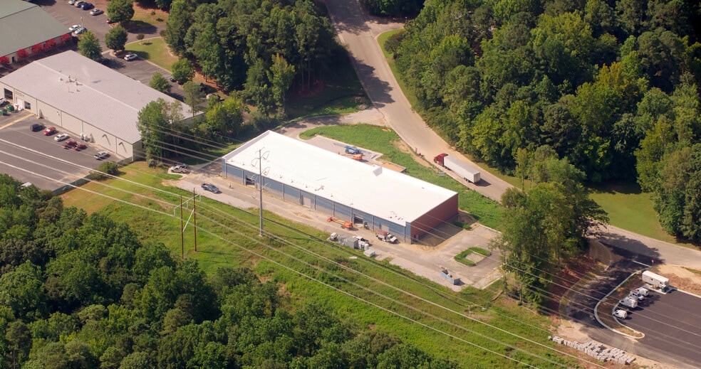 130 Stafford Ct, Williamsburg, VA for lease - Aerial - Image 3 of 4