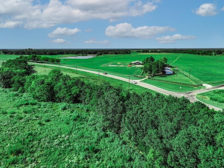 2020 Farm Road 269 S, Como, TX à vendre - Aérien - Image 2 de 4