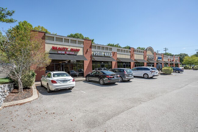 Plus de détails pour 6601 Sugar Valley Dr, Nashville, TN - Commerce de détail à louer