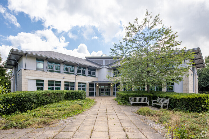 The Castle Business Park, Stirling à vendre - Photo du bâtiment - Image 1 de 1