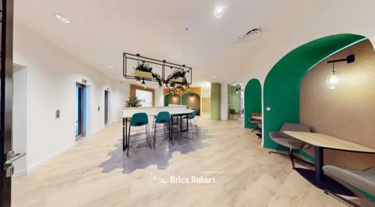 Bureau dans Lyon à louer Photo intérieure- Image 1 de 13