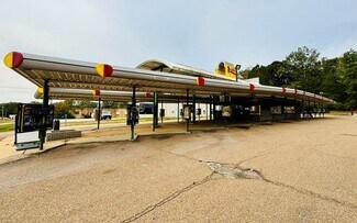 Plus de détails pour 210 W Calhoun St, Bruce, MS - Commerce de détail à vendre