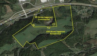 Plus de détails pour I-40 - Across Roan County Industrial Park Rd, Lenoir City, TN - Terrain à vendre