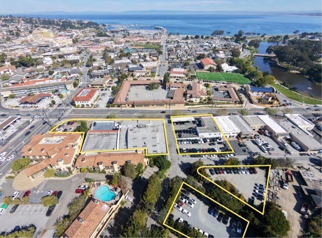 Plus de détails pour 498 Fremont St, Monterey, CA - Commerce de détail à vendre