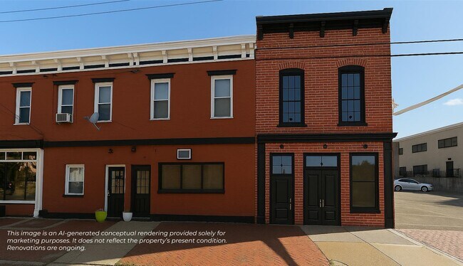 Plus de détails pour 2206 E Main St, Richmond, VA - Commerce de détail à louer