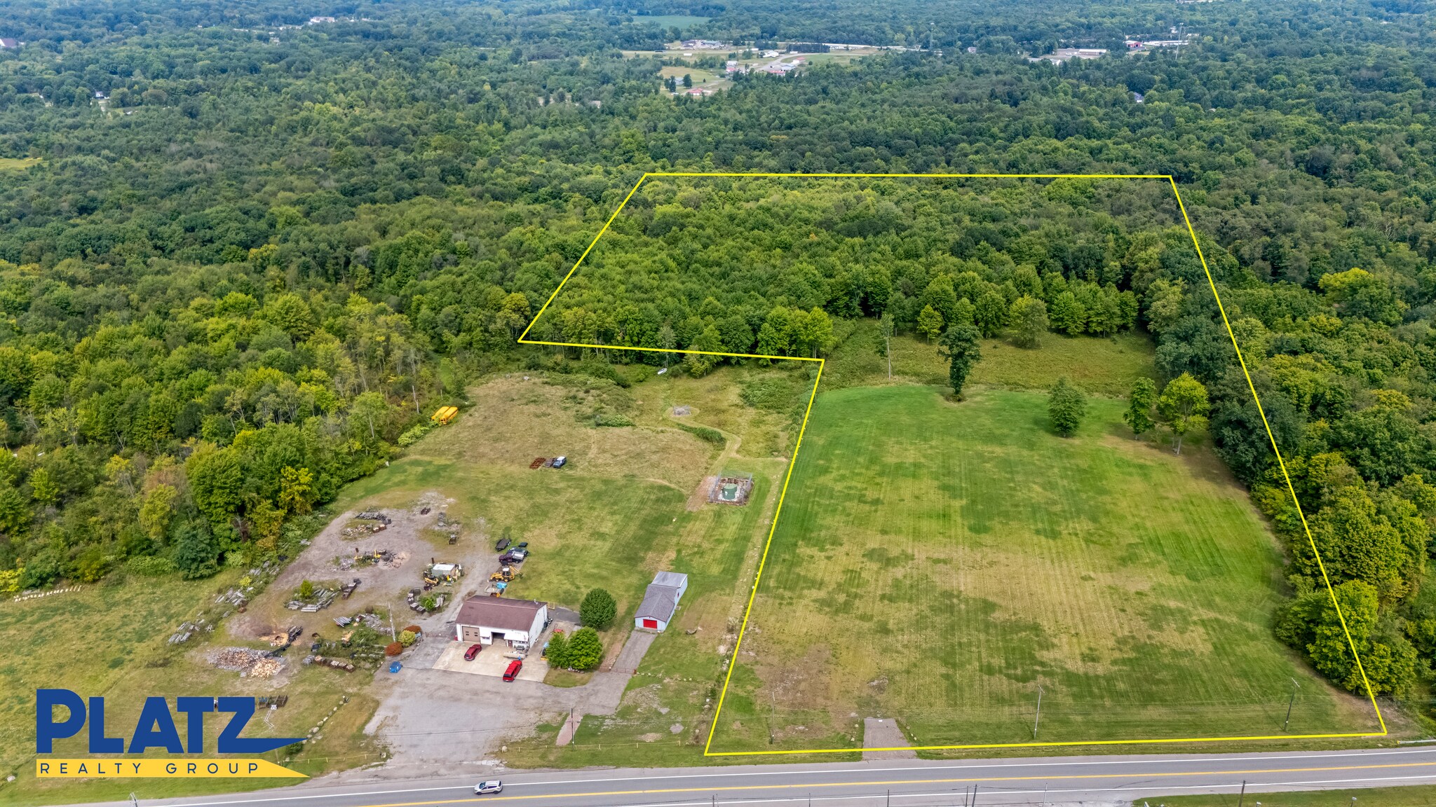 5699 Youngstown Hubbard Road, Hubbard, OH à vendre Photo du bâtiment- Image 1 de 6