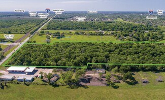 Plus de détails pour 8915 FM 2759 Rd, Richmond, TX - Terrain à vendre