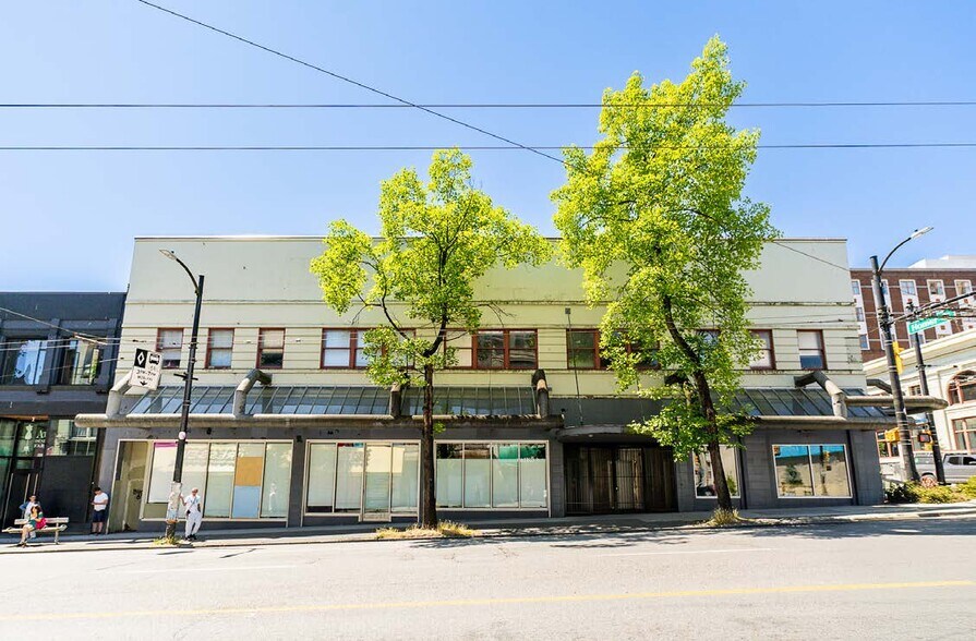 390 Hastings St W, Vancouver, BC for sale - Primary Photo - Image 1 of 1
