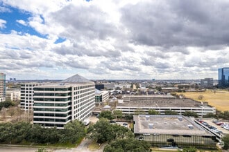 3010 Briarpark Dr, Houston, TX - AERIAL  map view