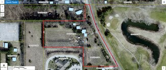 More details for 53773 Fir Rd, Granger, IN - Land for Sale