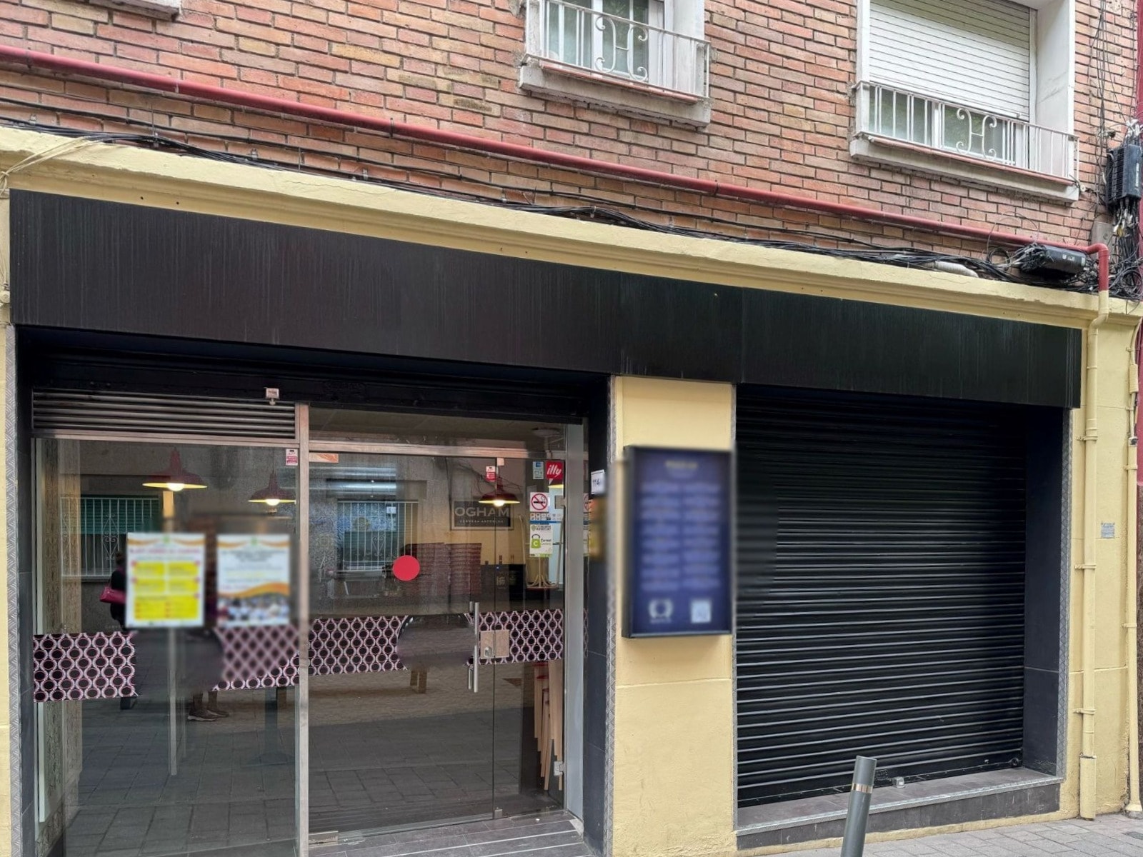 Commerce de détail dans Barcelone, Barcelona à louer Photo intérieure- Image 1 de 18