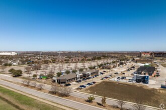 803 E Northwest Hwy, Grapevine, TX - AERIAL  map view - Image1