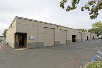 Plus de détails pour 5451 Warehouse Way, Sacramento, CA - Industriel/Logistique à louer